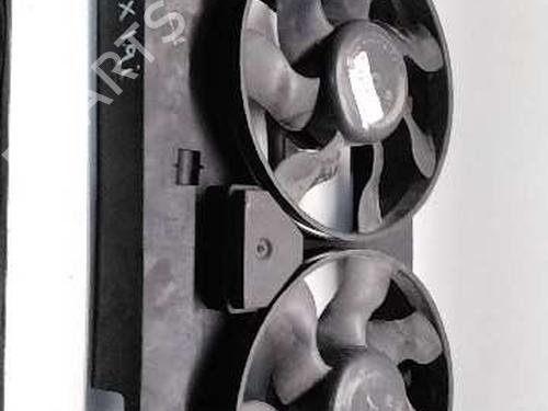 Used Radiator fan CITROËN ZX (N2) [1991-1999]  1864340
