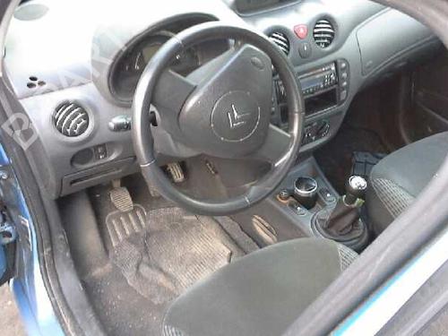 Brake master cylinder CITROËN C3 I (FC_, FN_) 1.1 i | BP1620735M77 