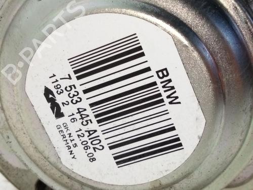 Left rear driveshaft BMW 3 (E90) 320 d | BP21551881M40 