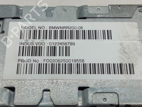 Radio BMW X3 (E83) 2.0 d | BP17493782E6 