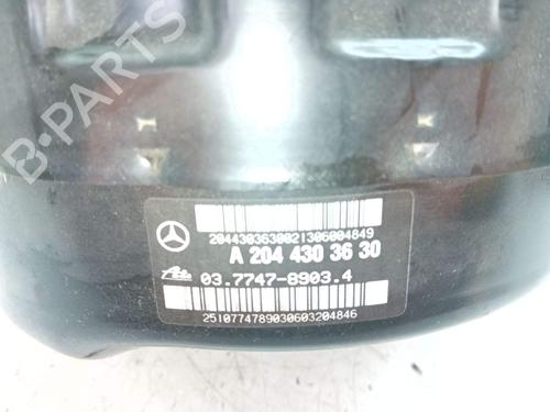 Servo brake MERCEDES-BENZ C-CLASS Coupe (C204) C 220 CDI (204.302) | BP25229739M42 - Image 3