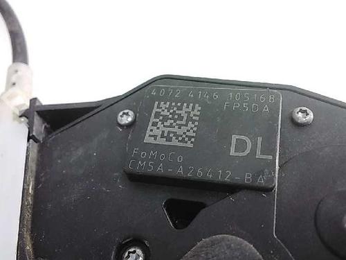 Rear right lock FORD RANGER (TKE) 2.0 EcoBlue 4x4 | BP11798787C99