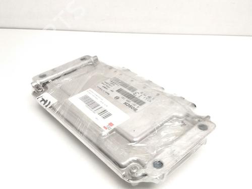 Engine control unit (ECU) PEUGEOT 1007 (KM_)  | BP11285185M57 