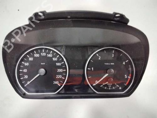 Used Instrument cluster BMW 1 (E87) 118 d (122 hp) 16111654