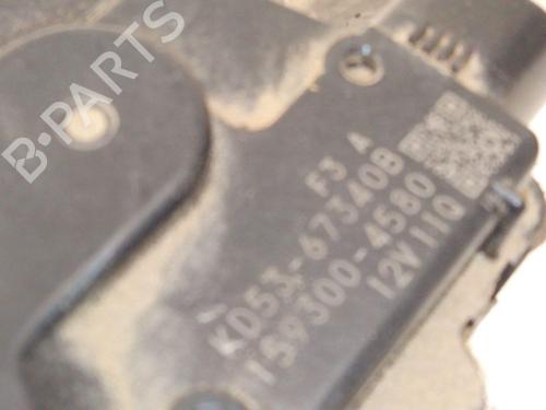 Front wiper motor MAZDA CX-5 (KE, GH) 2.2 D (KE2FW) | BP31014411M29 - Image 2