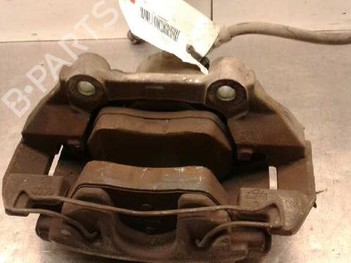 Right front brake caliper SEAT IBIZA IV (6J5, 6P1)  | BP11602128M104 