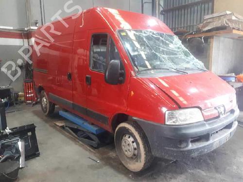 Used Parts PEUGEOT BOXER Platform/Chassis (244) 967299