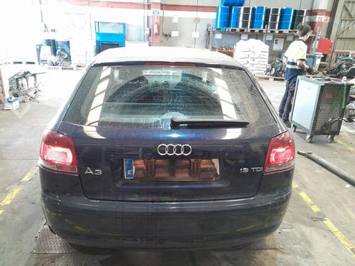 Left front steering knuckle AUDI A3 (8P1) 1.9 TDI | BP16318526M25  - Image 8