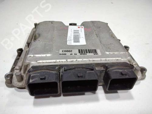 Used Engine control unit (ECU) CITROËN XSARA PICASSO (N68) 2.0 HDi (90 hp) 11602469