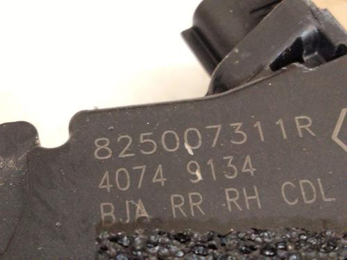 Højre bagtil lås RENAULT CLIO V (B7_) 1.5 Blue dCi 100 (B7AD) | BP27839353C99 - Image 2