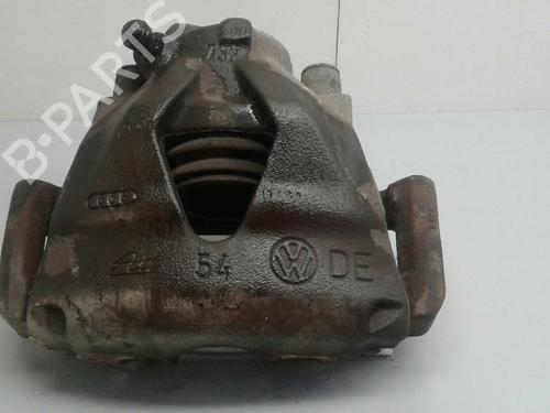 Left front brake caliper VW GOLF IV (1J1) 2.3 V5 | BP11601552M105 