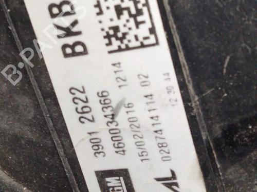 Right taillight OPEL CORSA E (X15) 1.4 (08, 68) | BP32325948C35 - Image 5