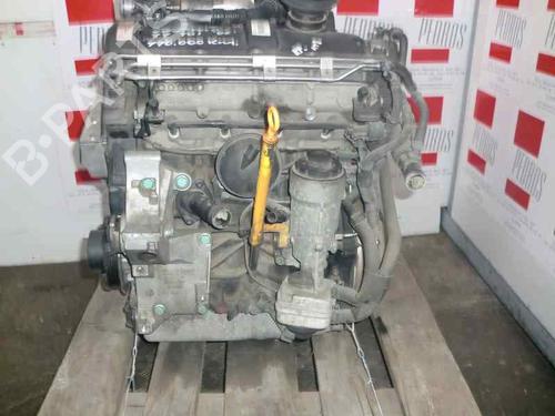 Used Engine Engine VW POLO IV (9N_, 9A_) 1.9 TDI (101 hp) 118829 118829