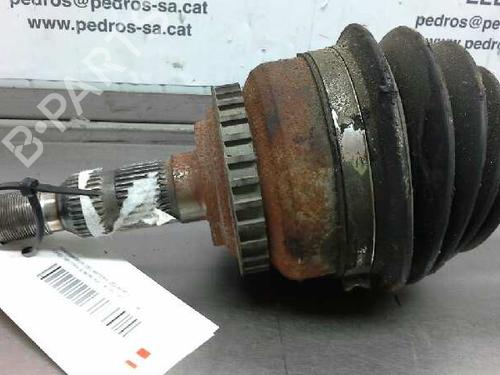 Left front driveshaft OPEL VECTRA B (J96) 1.8 i 16V (F19) | BP1430409M38 