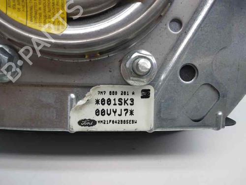 Driver airbag SEAT ALHAMBRA (7V8, 7V9)  | BP17055811C9 