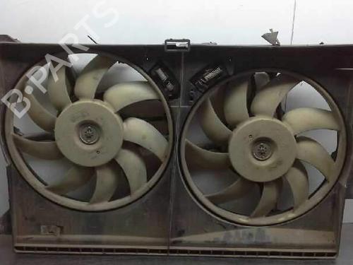 Used Radiator fan Radiator fan 742860 742860