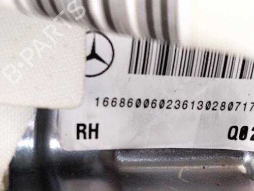 Right seat airbag MERCEDES-BENZ M-CLASS (W166) ML 250 CDI / BlueTEC 4-matic (166.004, 166.003) | BP22720130C14 