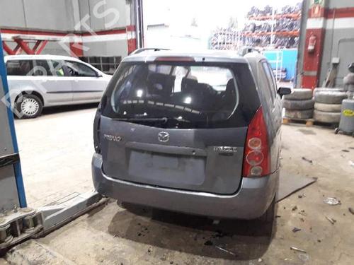 Heater blower motor MAZDA PREMACY (CP) | BP10330010M62 - Image 6