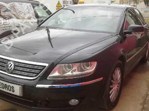 Used Parts VW PHAETON (3D1, 3D2, 3D3, 3D4, 3D6, 3D7, 3D8, 3D9) 3.0 V6 TDI 4motion 774445