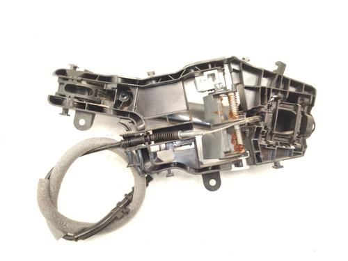 Front right exterior door handle VW TIGUAN (5N_) 2.0 TDI 4motion | BP25228263C129 