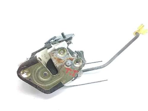 Used Rear left lock HYUNDAI SANTAMO [1998-2002]  12266521