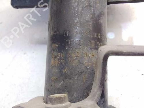 Left front shock absorber RENAULT MEGANE III Hatchback (BZ0/1_, B3_)  | BP9653146M16