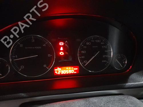 Engine control unit (ECU) PEUGEOT 407 (6D_) 1.6 HDi 110 (6D9HZC, 6D9HYC) | BP34538628M57 - Image 10