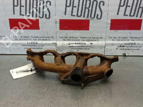 Exhaust manifold RENAULT LAGUNA II Grandtour (KG0/1_)  | BP12124834M110 