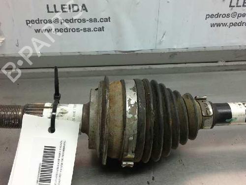 Left front driveshaft TOYOTA YARIS (_P1_) 1.3 (NCP10, SCP12_) | BP1978104M38 