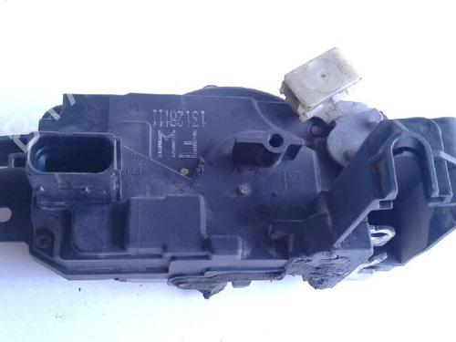 Front left lock OPEL ASTRA H (A04)  | BP7257181C98 