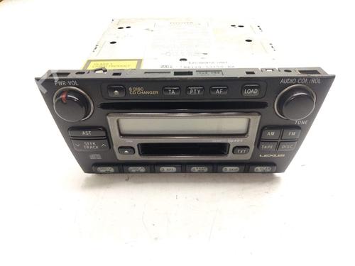 Used Radio Radio 18357002 18357002