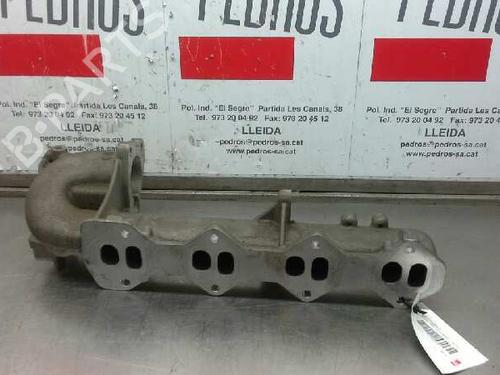 Intake manifold RENAULT TRAFIC II Van (FL) 2.0 dCi 115 (FL01, FL0U) (114 hp) 1324498