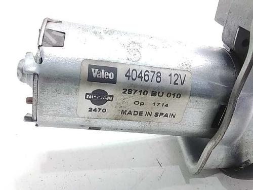 Rear wiper motor NISSAN ALMERA TINO (V10)  | BP17055535M102 