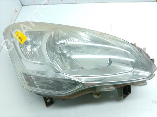 Optica direita Optica direita PEUGEOT PARTNER Box Body/MPV 1.6 BlueHDi 100 (100 hp) 35945878 35945878