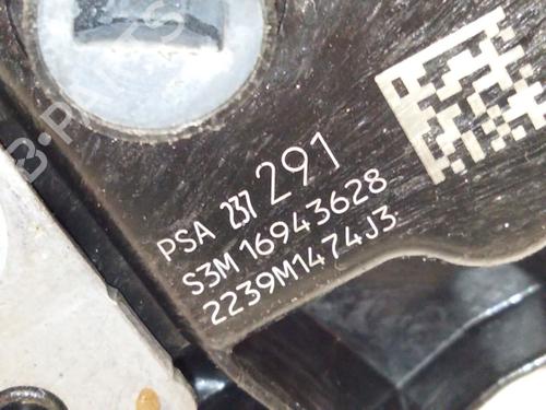 Rear left lock PEUGEOT 3008 II SUV (MC_, MR_, MJ_, M4_) 1.5 BlueHDi 130 | BP28579906C100 