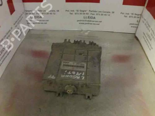 Engine control unit (ECU) RENAULT LAGUNA I (B56_, 556_)  | BP156674M57 