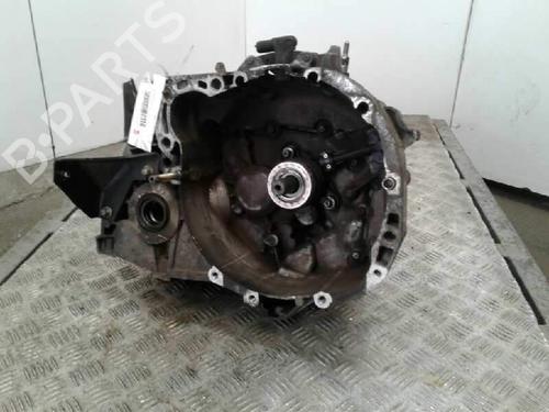 Used Gearbox Gearbox 15191633 15191633