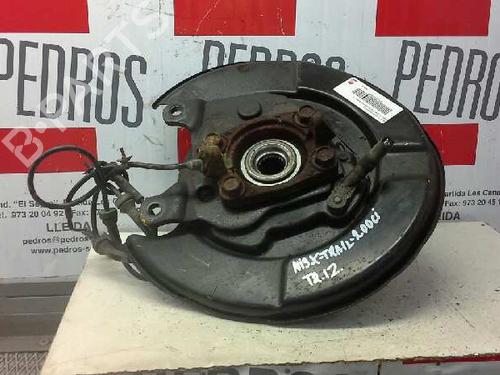 Used Left rear steering knuckle Left rear steering knuckle 14320282 14320282