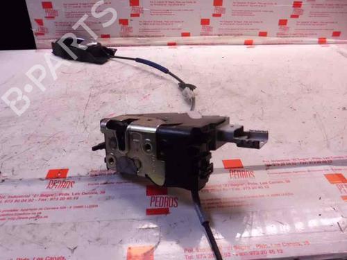 Used Front right lock CITROËN C4 I (LC_) 1.6 HDi (90 hp) 608441