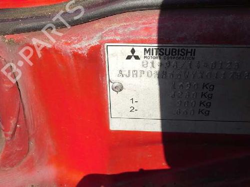 Starter MITSUBISHI PAJERO PININ I (H6_W, H7_W)  | BP5783632M8 