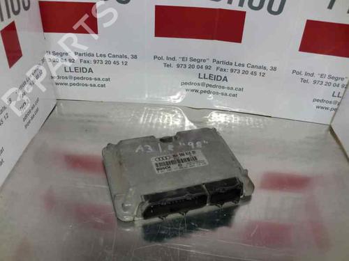 Used Engine control unit (ECU) AUDI A3 (8L1) 1.8 (125 hp) 185642
