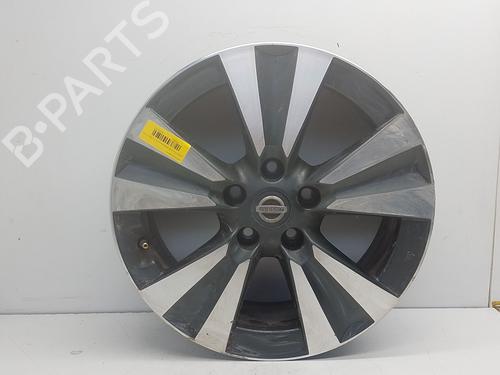 Felg Felg NISSAN PULSAR Hatchback (C13) 1.2 DIG-T (115 hp) 37155312 37155312