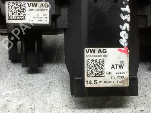 Headlight switch SEAT LEON (1P1)  | BP1360401I24 