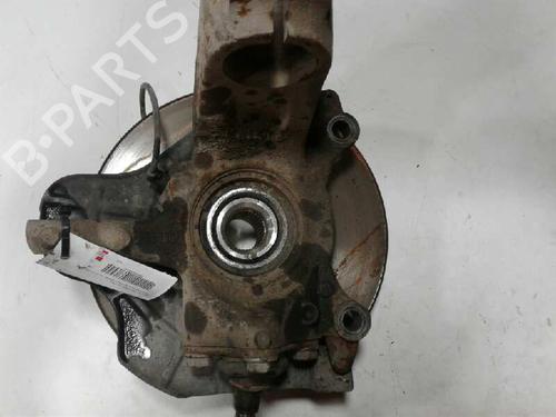 Left front steering knuckle CITROËN JUMPER II Bus 2.2 HDi 100 (101 hp) 10371202