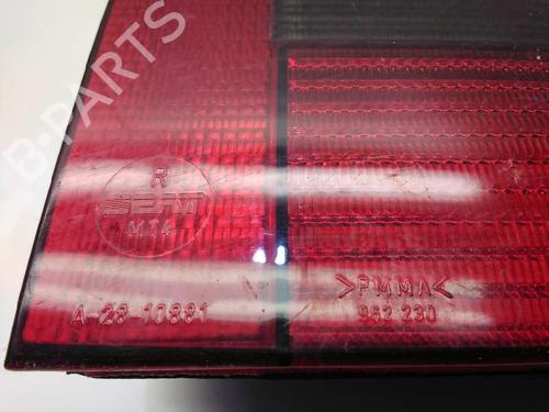Right taillight SEAT IBIZA II (6K1) 1.9 D | BP134738C35 