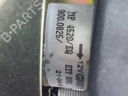 Radiator fan NISSAN ALMERA TINO (V10) 2.2 dCi | BP1262594M35 