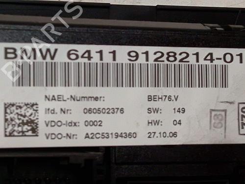 Climate control BMW 3 (E90) 318 i | BP40080695I5 - Image 3
