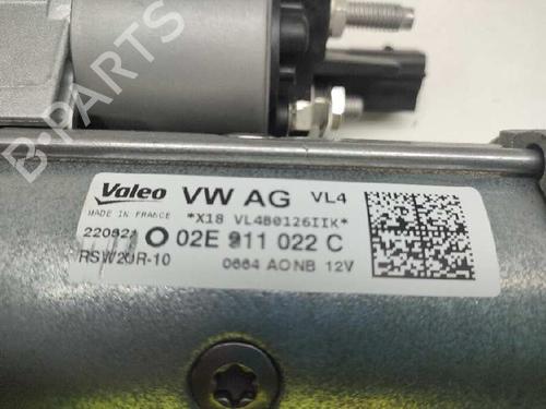 Starter VW GOLF VII (5G1, BQ1, BE1, BE2)  | BP11638882M8 