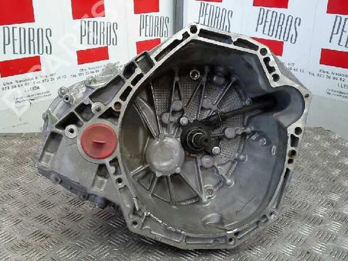 Gearbox NISSAN QASHQAI / QASHQAI +2 I (J10, NJ10, JJ10E) 1.5 dCi | BP2963240M3 