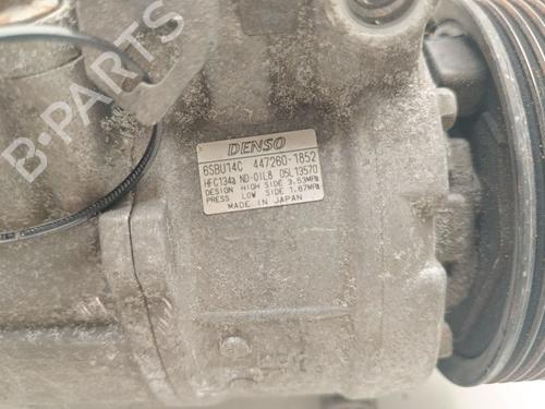 AC compressor BMW 3 (E90) 320 d | BP20338024M34 - Image 3